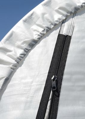 Image showing 5 th ShelterLogic 6 ft. L x 8 ft. W GrowIt Backyard Greenhouse