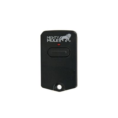 Image showing  Single-Button Entry Transmitters, 2-Pack