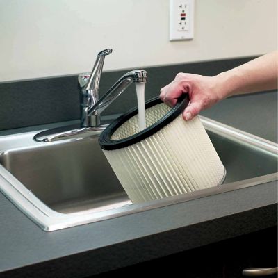 Image showing  Wet/Dry Standard Vacuum Filter