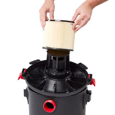 Image showing  Wet/Dry Standard Vacuum Filter