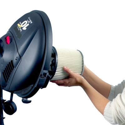 Image showing  Standard Wet and Dry Vacuum Filters, 15-22 gal., 2 ct.