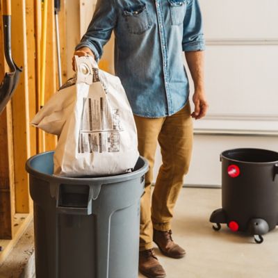 Image showing 8 th Multi-Fit Wet/Dry Vacuum Bags for 15 gal. to 22 gal. Shop-Vac Branded Wet/Dry Vacs, 3 pc.