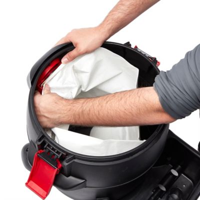 Image showing  VF2008 Wet/Dry Vacuum Bags for 15 gal. to 22 gal. Shop-Vac Branded Wet/Dry Vacs, 6-Pack