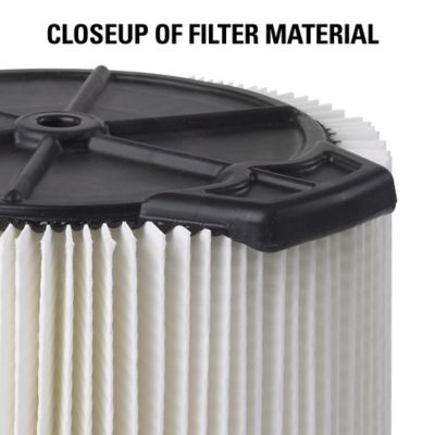 Image showing  Wet and Dry Standard Vacuum Filter