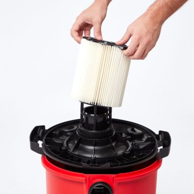 Image showing  Wet and Dry Standard Vacuum Filter