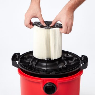 Image showing  Wet and Dry Standard Vacuum Filter