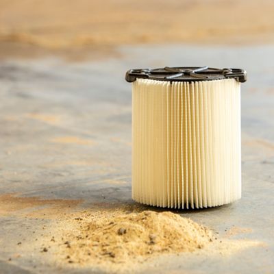 Image showing 5 th Multi-Fit Wet and Dry Standard Vacuum Filter