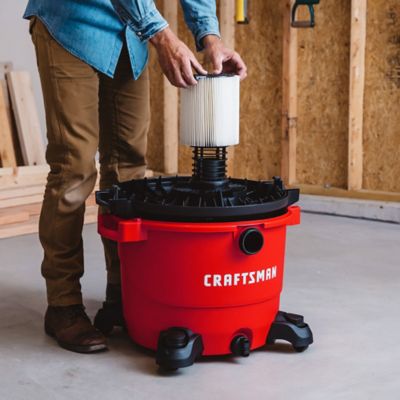 Image showing 6 th Multi-Fit Wet and Dry Standard Vacuum Filter