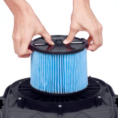 Image showing  Wet/Dry Vacs Vacuum Filter WS12045F Fine Dust Filter, 3 to 4.5 gal. Vacs