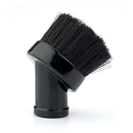 WORKSHOP Brush Attachment for Wet/Dry Vacuums