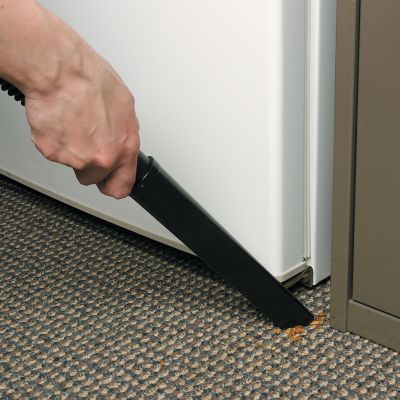 Image showing 5 th WORKSHOP Wet and Dry Vacuum Accessories Crevice Tool, 1-1/4 in.