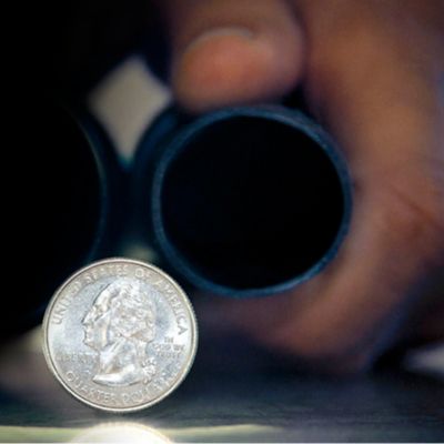 Image showing  1-1/4 in. Utility Nozzle Attachment for Wet/Dry Vacuums