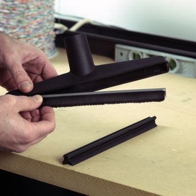 Image showing  1-1/4 in. Floor Brush Attachment for Wet/Dry Vacuums