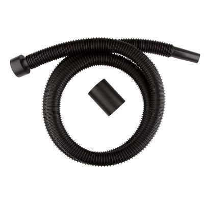 WORKSHOP Wet and Dry Vacuum Accessories Wet and Dry Vacuum Hose, 1-1/4 in. x 6 ft.