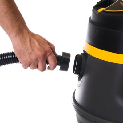 Image showing 5 th WORKSHOP Wet and Dry Vacuum Accessories Wet and Dry Vacuum Hose, 1-1/4 in. x 6 ft.