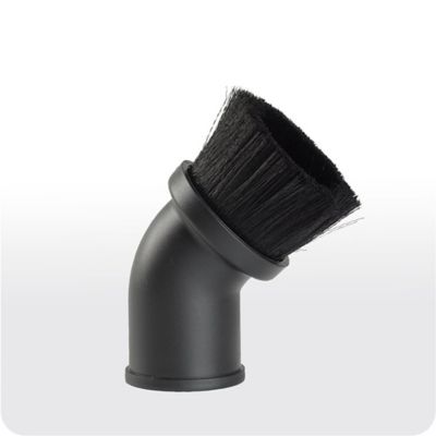 Image showing 5 th WORKSHOP Wet and Dry Vacuum Accessories Shop Vacuum Brush Attachment, 1-7/8 in.