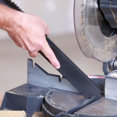 Image showing  1-7/8 in. Crevice Tool for Wet/Dry Vacuums