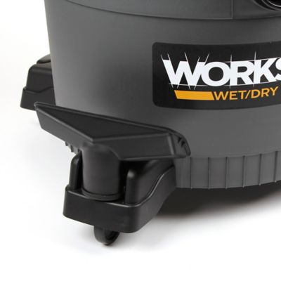 Image showing 6 th WORKSHOP 1-7/8 in. Utility Nozzle Attachment for Wet/Dry Vacuums