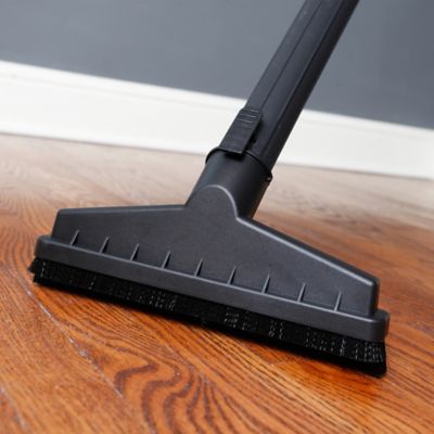 Image showing  Wet and Dry Vacuum Accessories Wet and Dry Vacuum Floor Brush Attachment, 1-7/8 in.