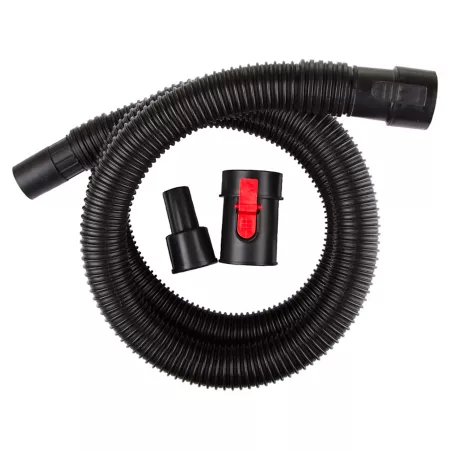 WORKSHOP Wet/Dry Vacuum Accessories Lockable Wet/Dry Vacuum Hose 1-7/8" x 7' Vacuum Attachments