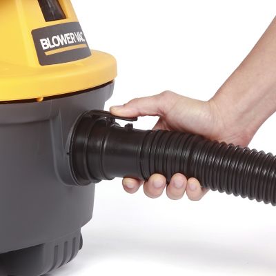 Image showing  Wet and Dry Vacuum Accessories Locking Wet and Dry Vacuum Hose, 1-7/8 in. x 7 ft.