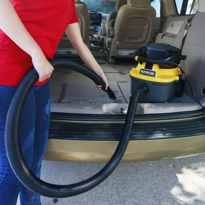 Image showing  Wet and Dry Vacuum Accessories Locking Wet and Dry Vacuum Hose, 1-7/8 in. x 7 ft.