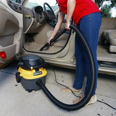 Image showing  Wet and Dry Vacuum Accessories Locking Wet and Dry Vacuum Hose, 1-7/8 in. x 7 ft.