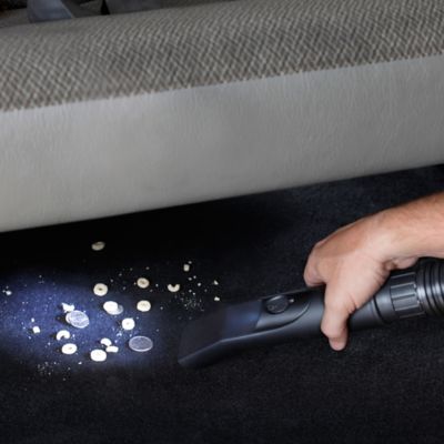 Image showing  1-7/8 in. LED Lighted Car Nozzle Attachment for Wet/Dry Vacuums
