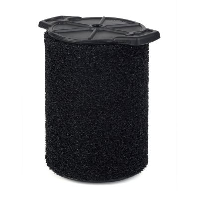 WORKSHOP Wet/Dry Vacs Vacuum Filter WS24200F Wet Foam Filter, 5 to 16-gal. Vacs