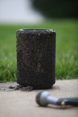 Image showing  Wet/Dry Vacs 2pk Wet Application Replacement Filter for 5-16 Gal. Wet/Dry Vacuum