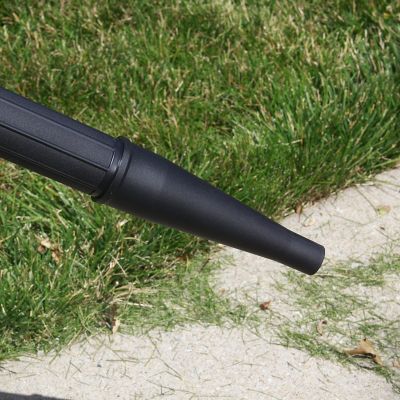 Image showing  2-1/2 in. Blower Nozzle Attachment for Wet/Dry Vacuums