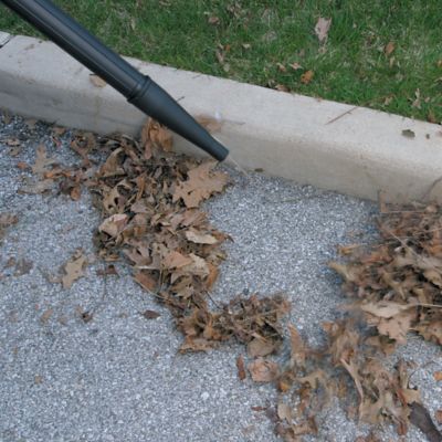 Image showing  2-1/2 in. Blower Nozzle Attachment for Wet/Dry Vacuums