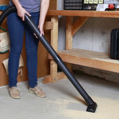 Image showing  2-1/2 in. Vacuum Hose Extension Wand for Wet/Dry Vacuums