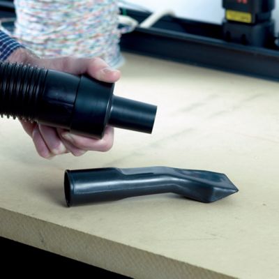 Image showing  2-1/2 in. to 1-1/4 in. Universal Wet/Dry Vacuum Adapter