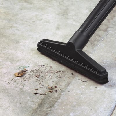 Image showing  Floor Brush Attachment for Wet/Dry Shop Vacuums, 2-1/2 in.
