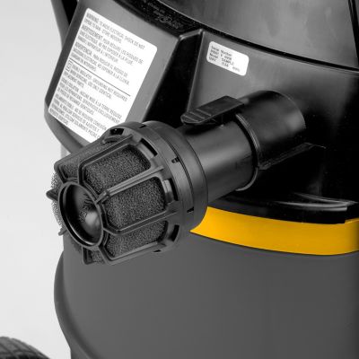 Image showing  Muffler and Diffuser for Wet/Dry Vacuums, 2-1/2 in.