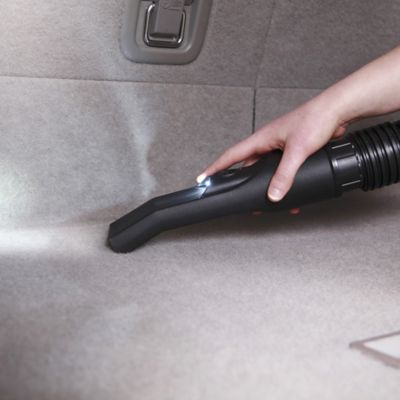 Image showing  2-1/2 in. LED Lighted Car Nozzle Attachment for Wet/Dry Vacuums