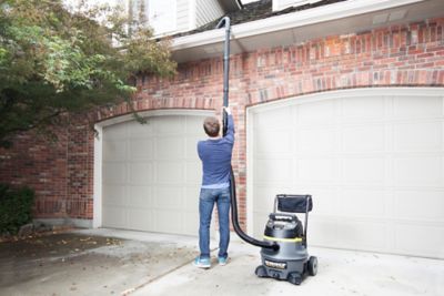 Image showing 5 th WORKSHOP Wet and Dry Vacuum Gutter Cleaning Kit, 2-1/2 in.