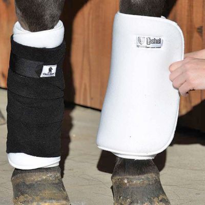 Cashel No Bow Horse Bandage Wrap – 1022879