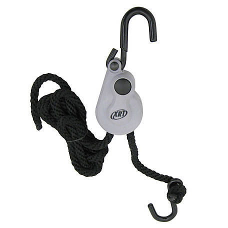 ProGrip  Better Than Bungee  Polyester  Heavy Duty  S Hooks  Tie Down 
