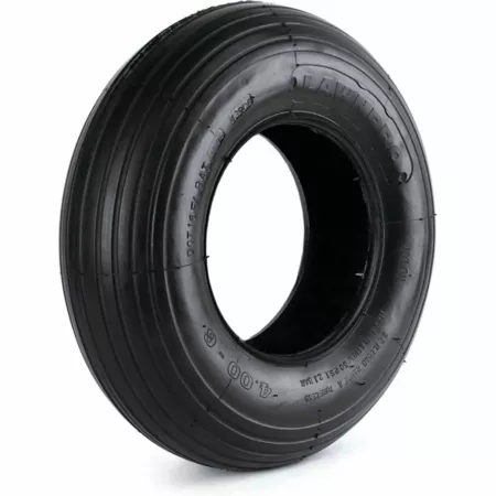 LawnProTires 400-6 Ribbed Tubeless Tire Mower Tires & Wheels