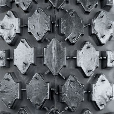 Image showing  480/400-8 K352 2-Ply Stud Tire