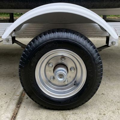 Image showing  480/400-8 LRC Loadstar Trailer Tires