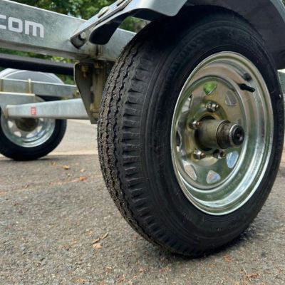 Image showing  5.30-12 LRC Loadstar Trailer Tires