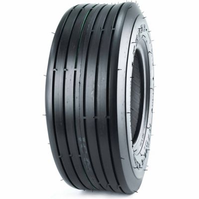 Kenda 13 x 5.00-6 2 Ply K401 Rib Tires, 506-2R-I