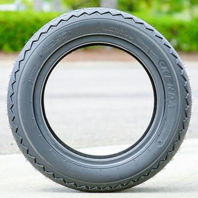Image showing  18x850-8 4-Ply K389 Hole-N-1 Sawtooth Golf Cart Tire