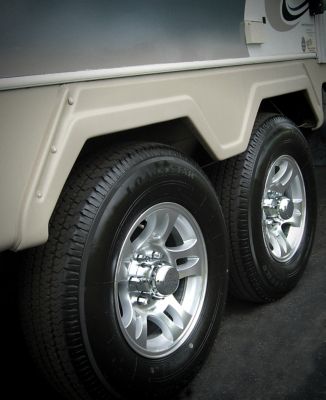 Image showing  Tractor Wheel Bearing Repair Kit for 1 in. Axles