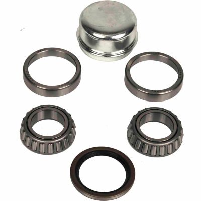 Trailer Hubs & Bearings