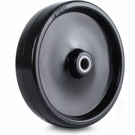 Martin Wheel 6x1-3/8 Plastic Deck Wheel 1/2" Bushing 1-3/8" Offset Hub Mower Tires & Wheels