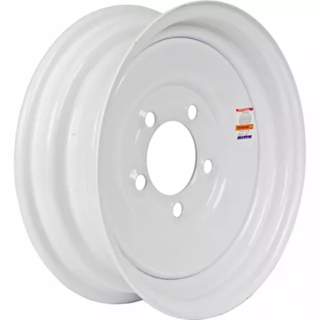 Martin Wheel 12x4 5-hole steel trailer wheel Trailer Wheels